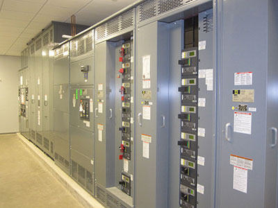 electrical controls