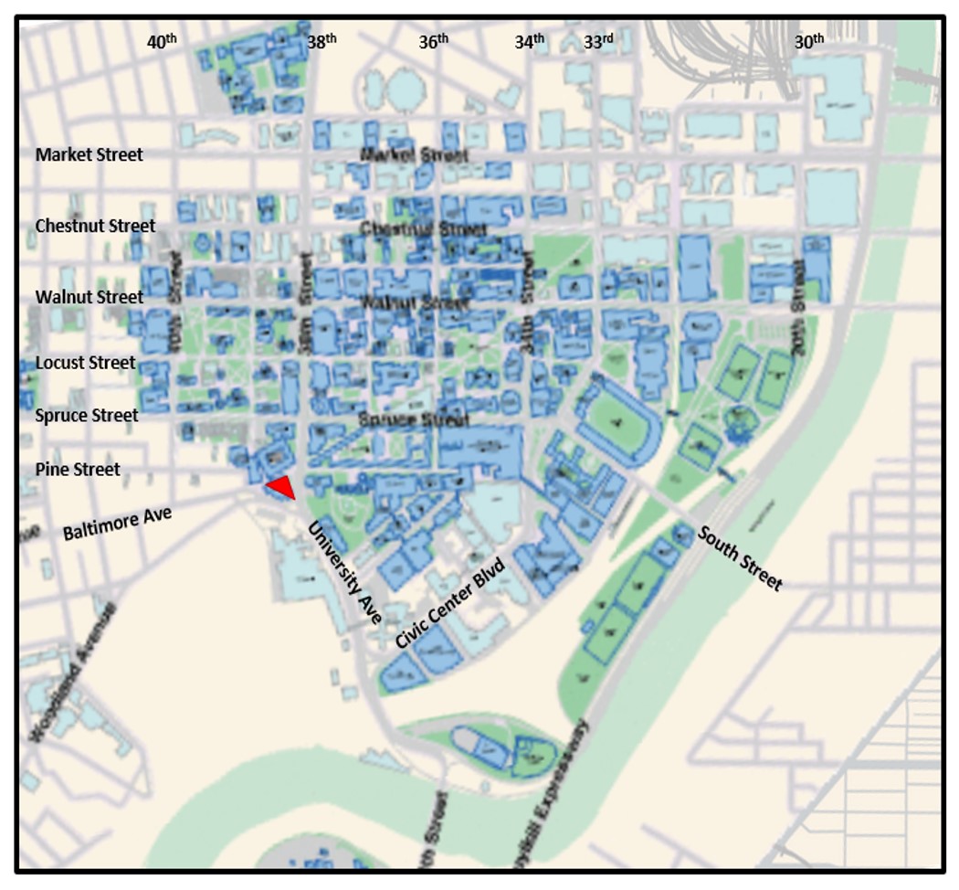 Hill Map