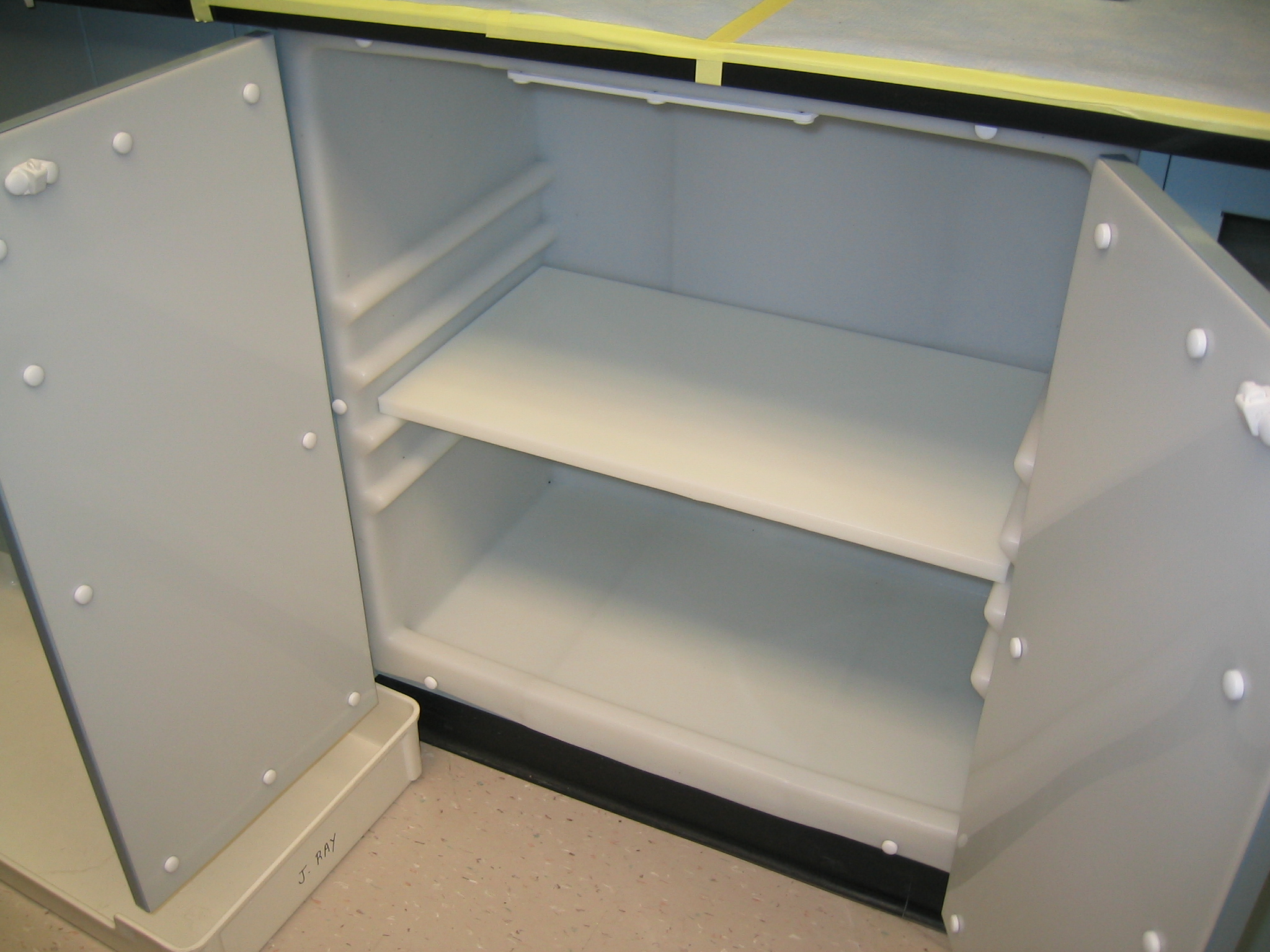 acid storage cabinets