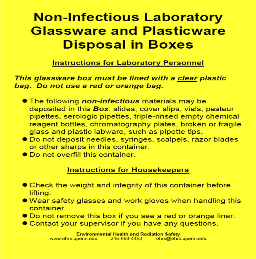 label for boxes