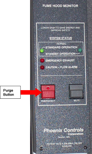 Purge Button